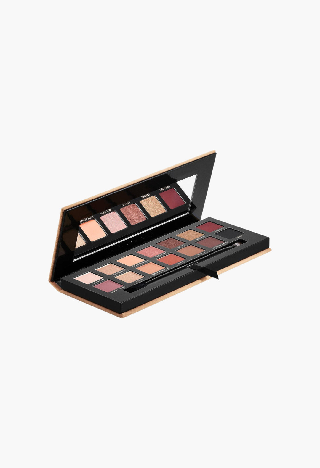 Soft Glam Eyeshadow Palette - GLAM MODA