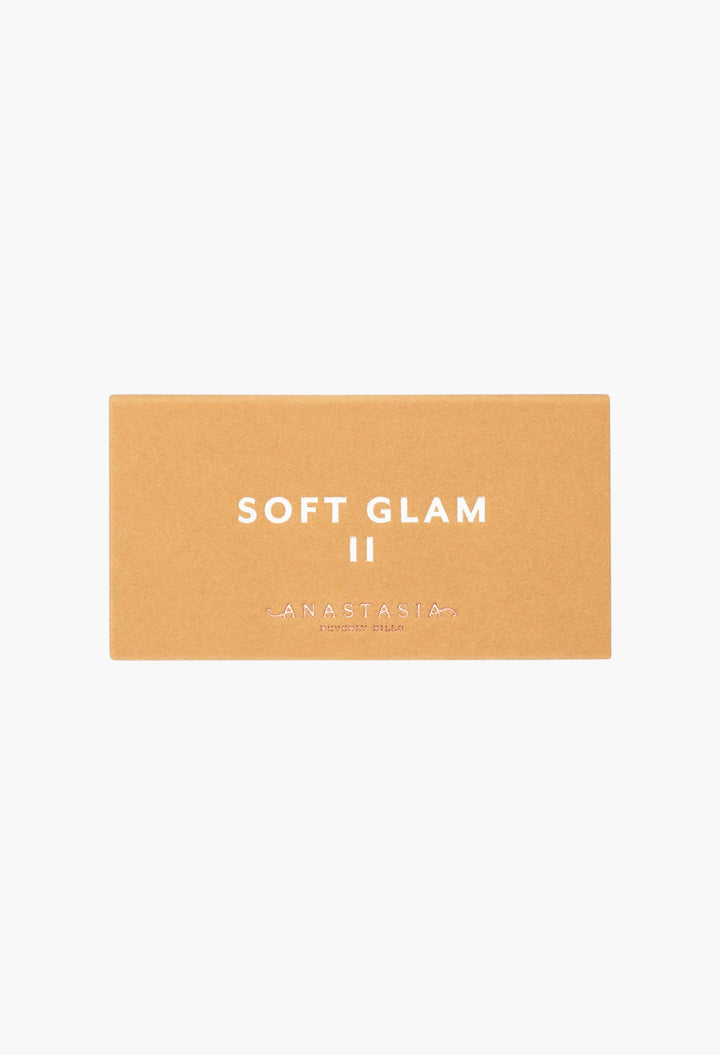 Soft Glam II Mini Eyeshadow Palette - GLAM MODA