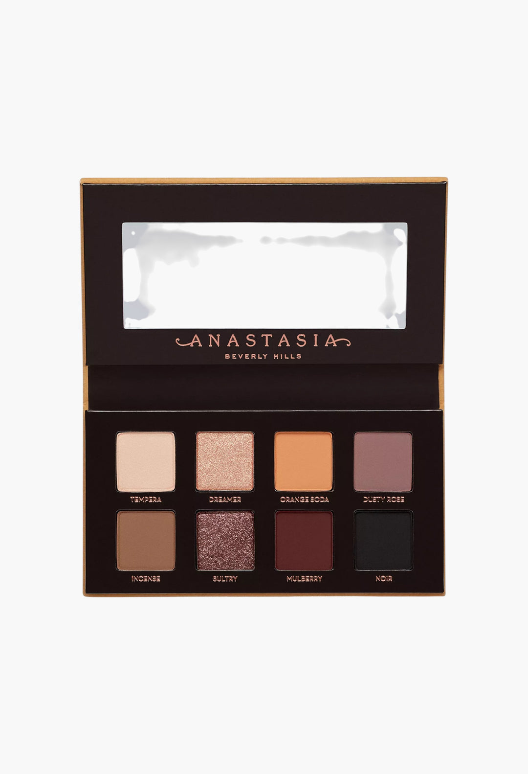 Soft Glam II Mini Eyeshadow Palette - GLAM MODA