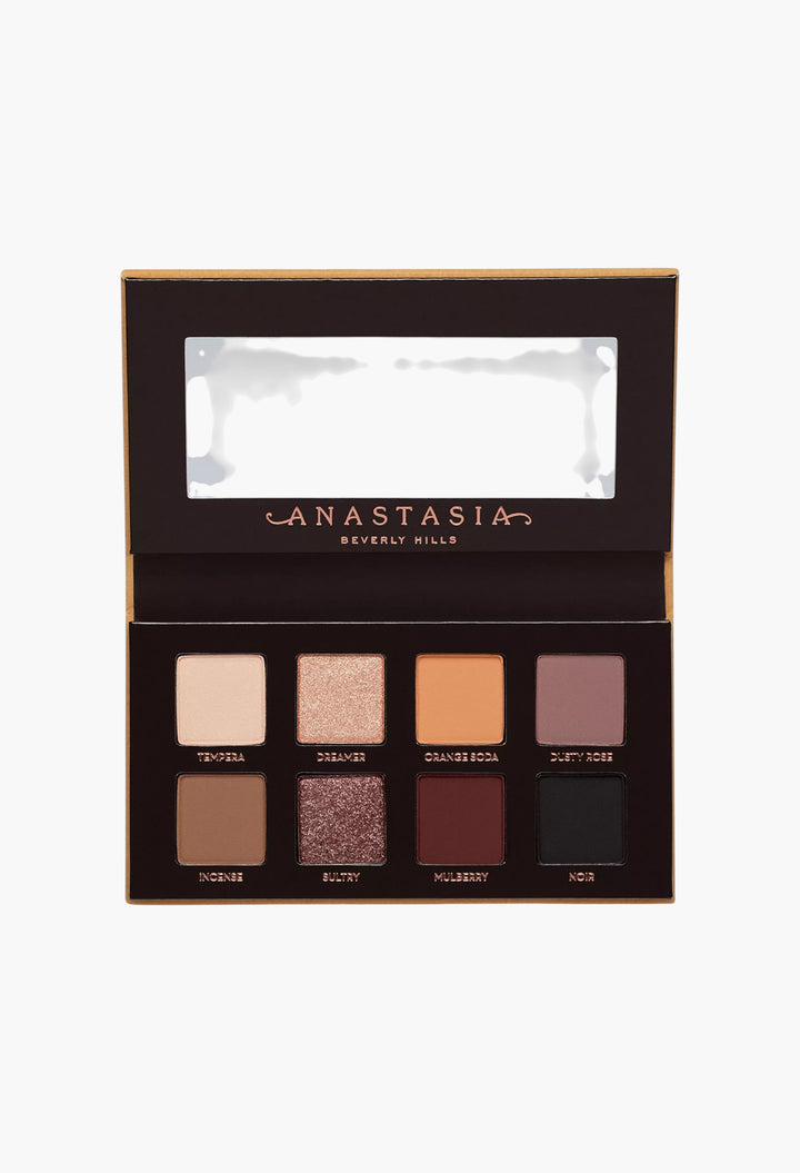 Soft Glam II Mini Eyeshadow Palette - GLAM MODA