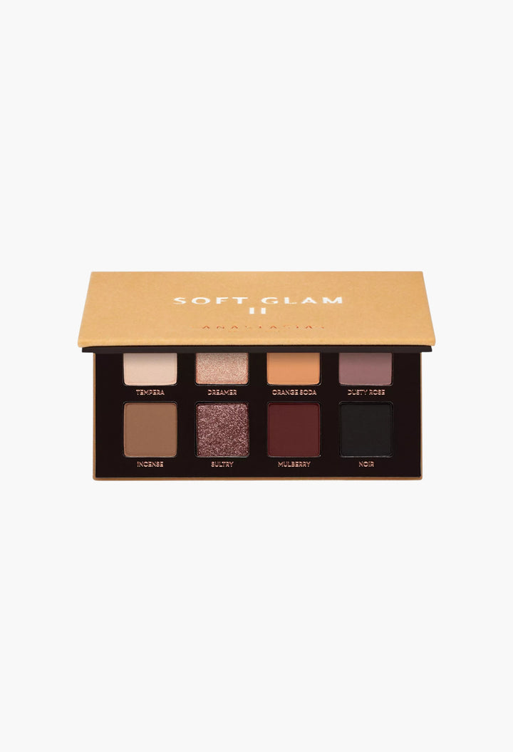 Soft Glam II Mini Eyeshadow Palette - GLAM MODA