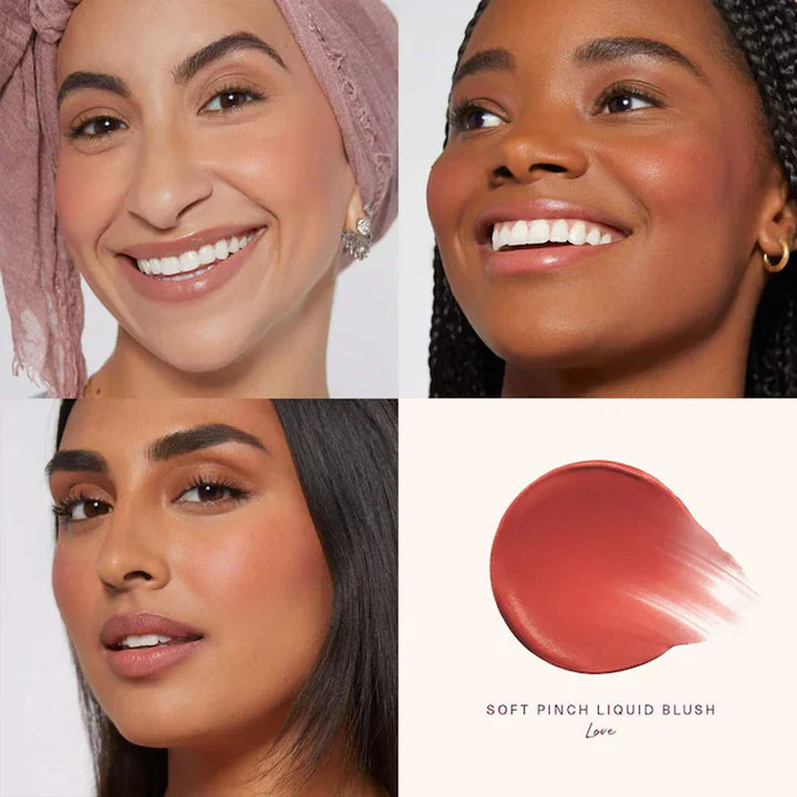Soft Pinch Liquid Blush - GLAM MODA