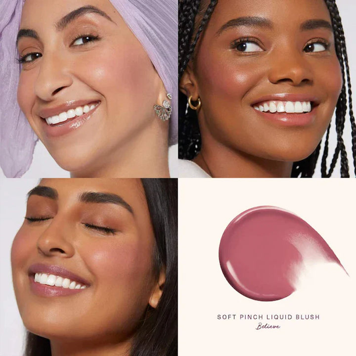 Soft Pinch Liquid Blush - GLAM MODA