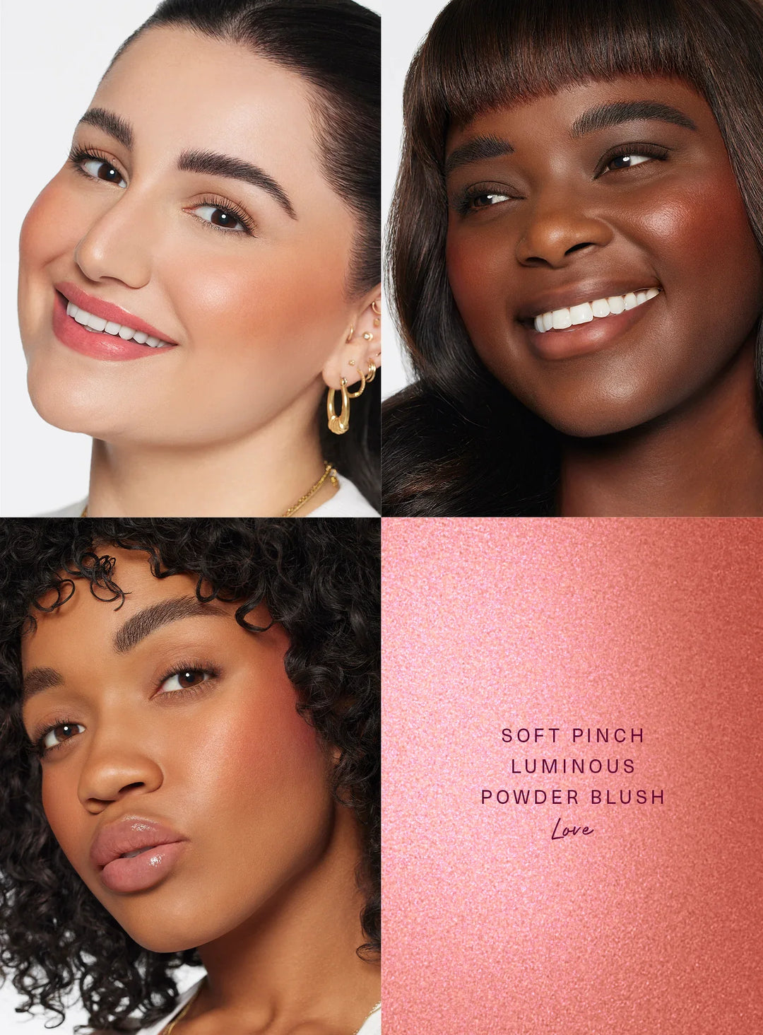 Soft Pinch Luminous Powder Blush - GLAM MODA