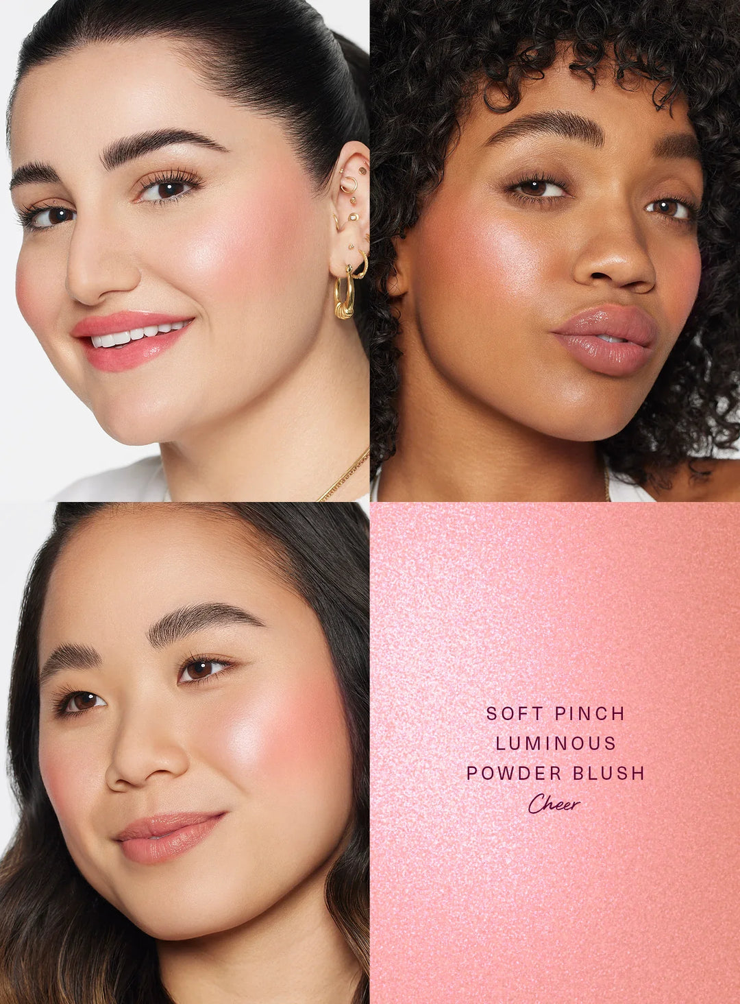 Soft Pinch Luminous Powder Blush - GLAM MODA