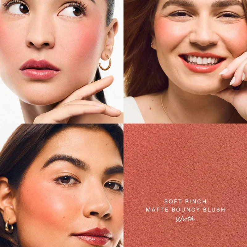 Soft Pinch Matte Bouncy Blush - GLAM MODA
