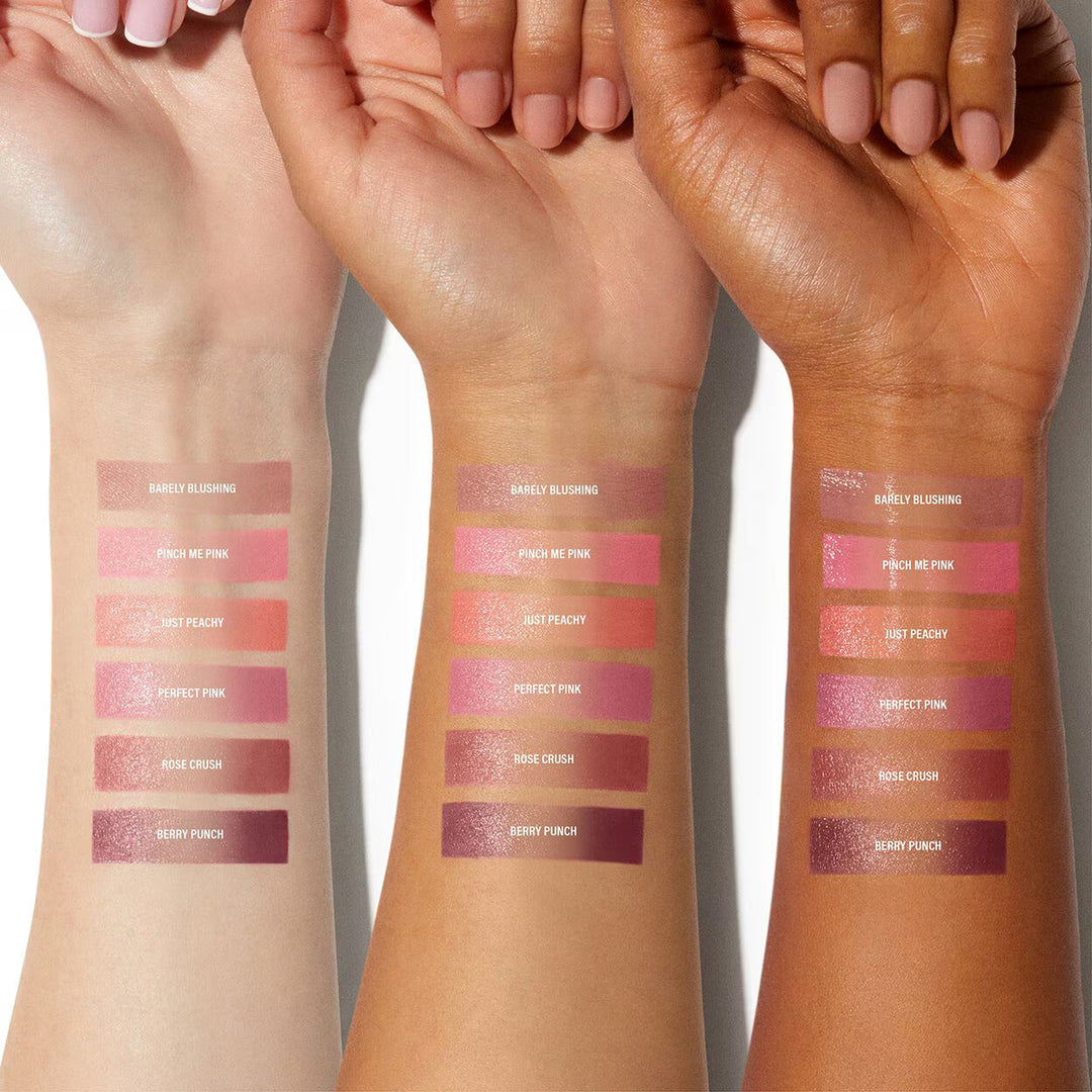 Soft Pop Plumping Blush Veil - GLAM MODA