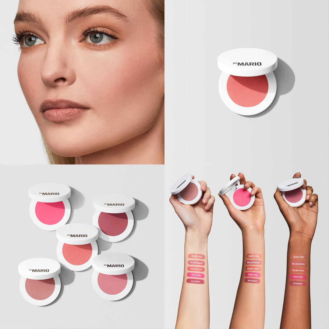 Soft Pop Powder Blush - GLAM MODA
