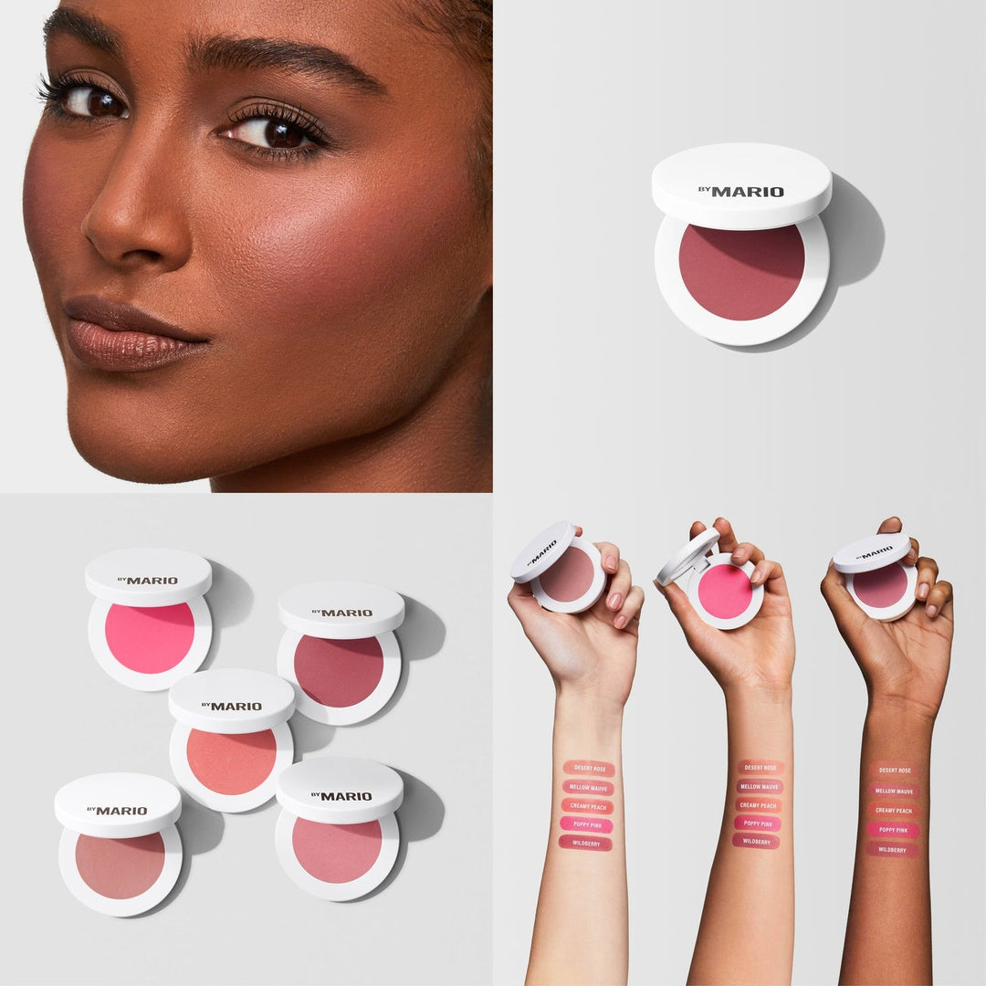 Soft Pop Powder Blush - GLAM MODA