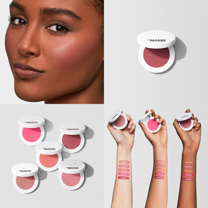 Soft Pop Powder Blush - GLAM MODA