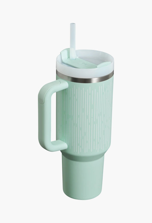 Soft Rain Mint - The Quencher H2.0 Flowstate™ Tumbler | 40 OZ