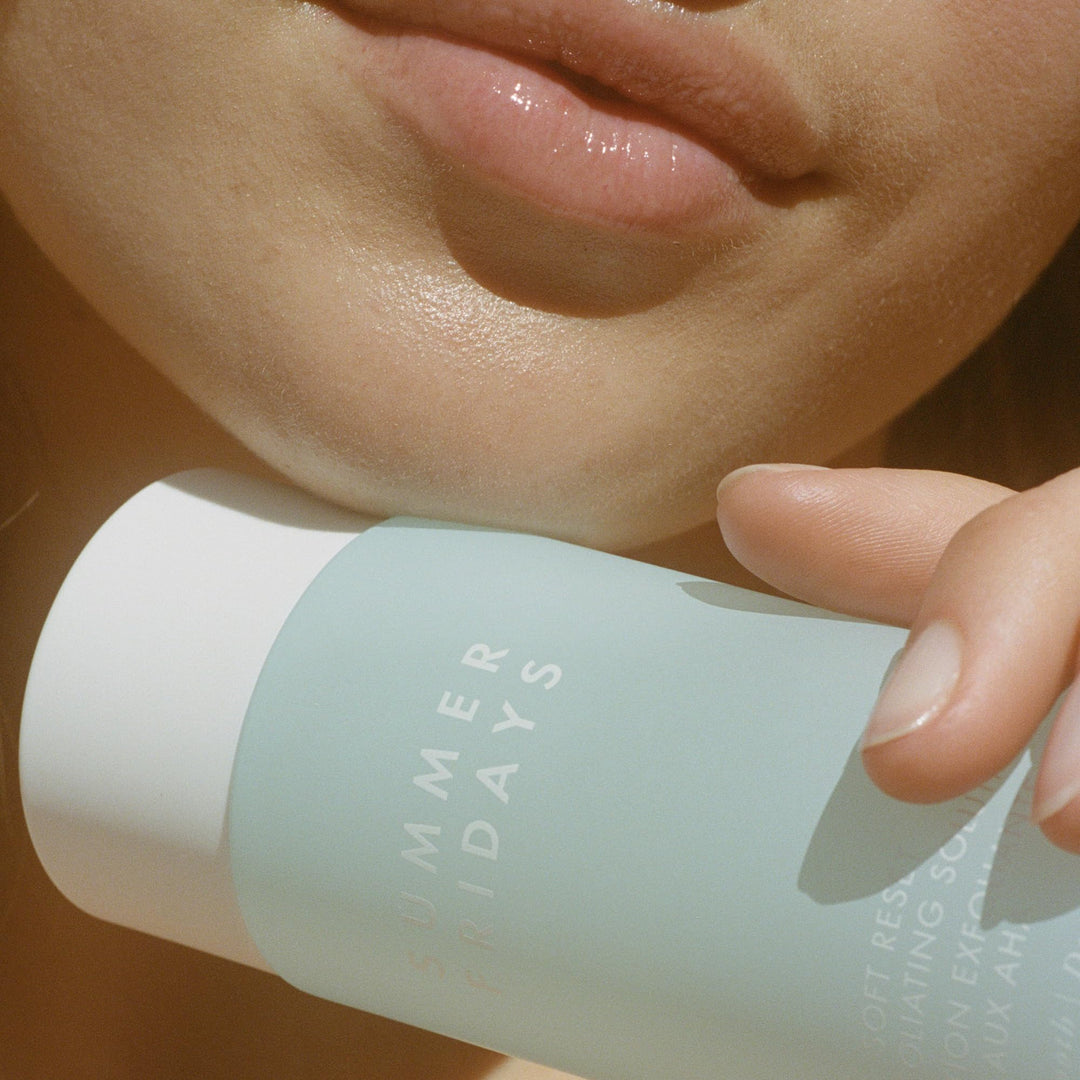 Soft Reset AHA Exfoliating Solution - GLAM MODA