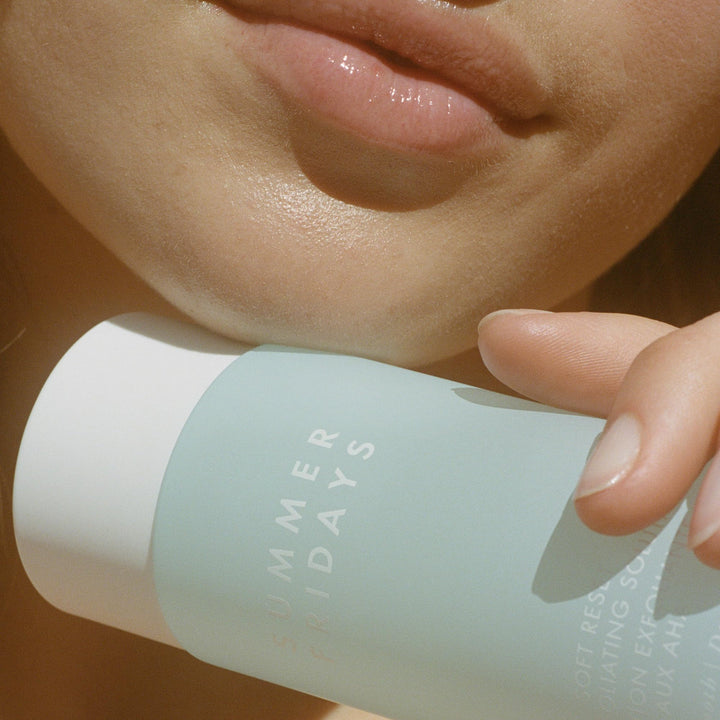 Soft Reset AHA Exfoliating Solution - GLAM MODA