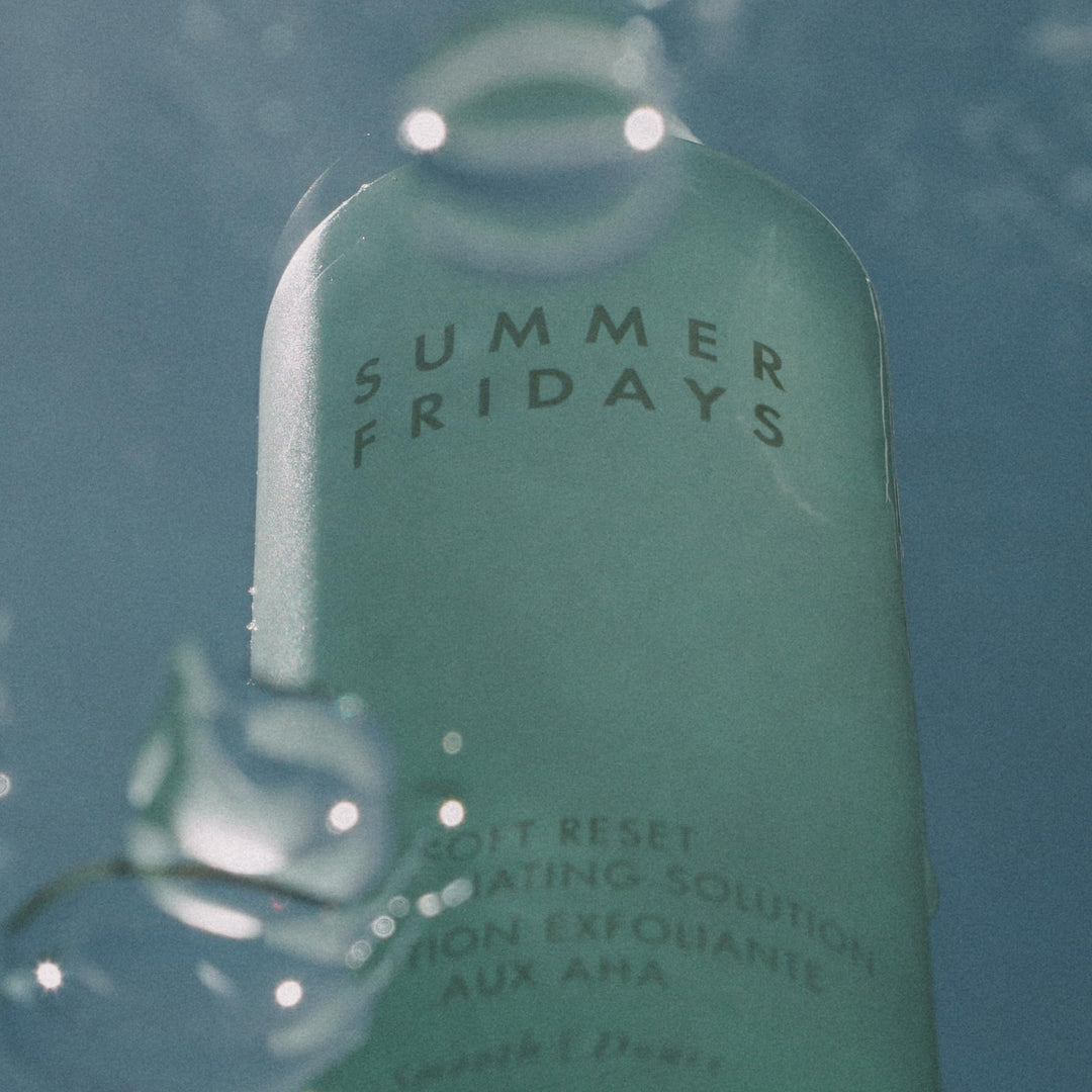 Soft Reset AHA Exfoliating Solution - GLAM MODA