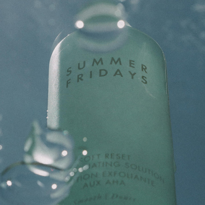 Soft Reset AHA Exfoliating Solution - GLAM MODA