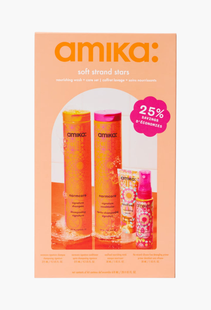 Soft Strands Stars Nourishing Wash + Care Set - GLAM MODA