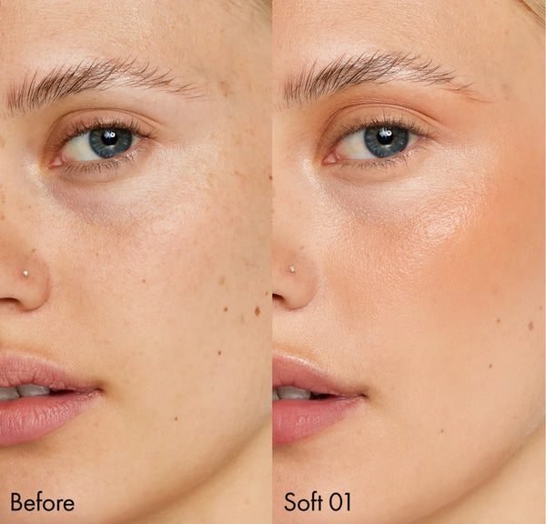 Soft - Sun Flush All-Over Face Tint