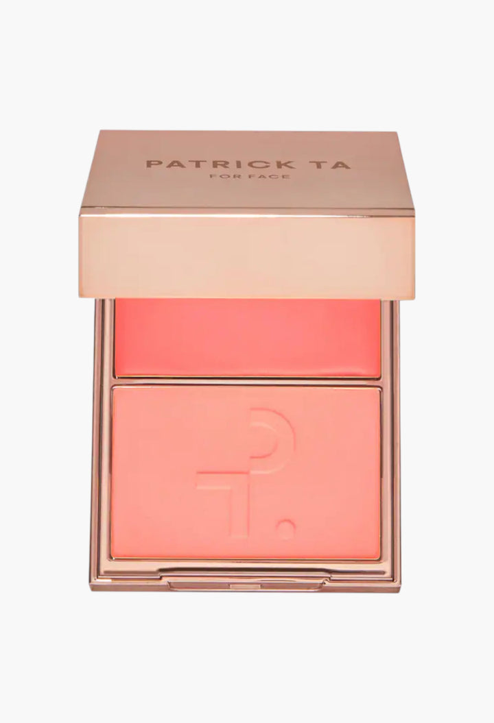 Major Headlines Double-Take Crème & Powder Blush Duo - GLAM MODA