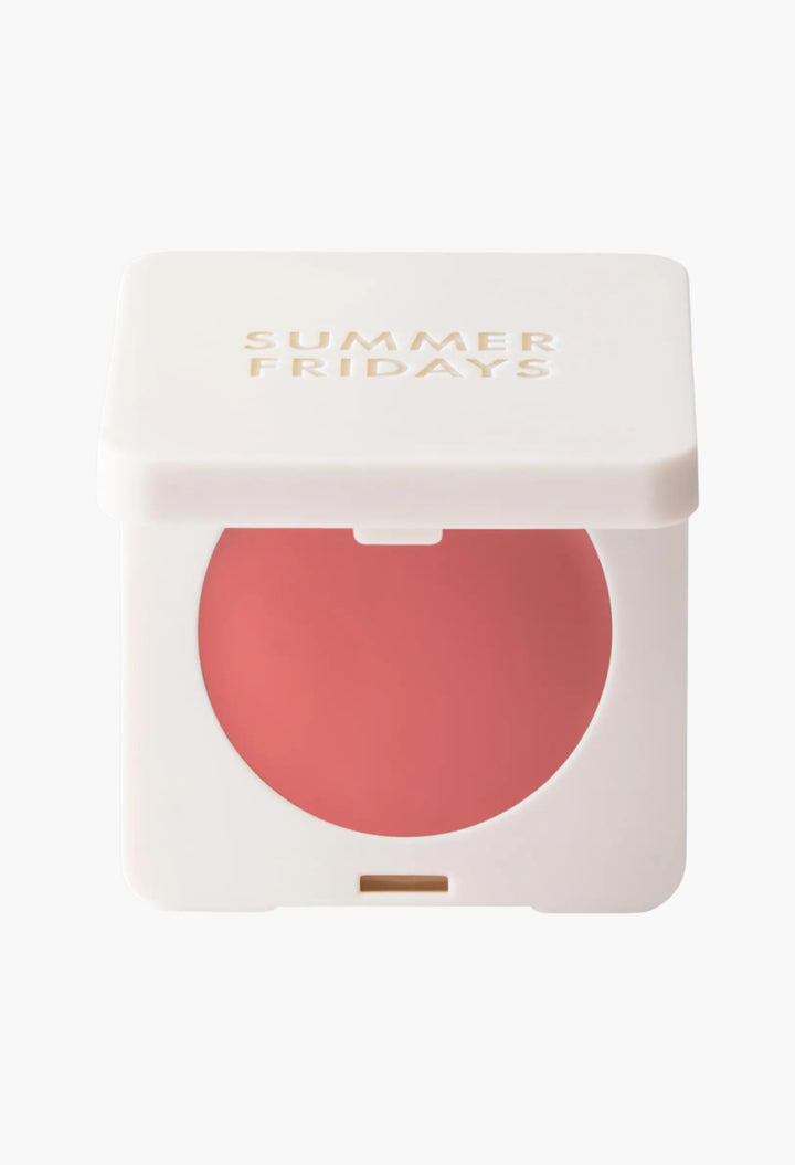 Blush Butter Balm Hydrating Cream Blush with Peptides - GLAM MODA