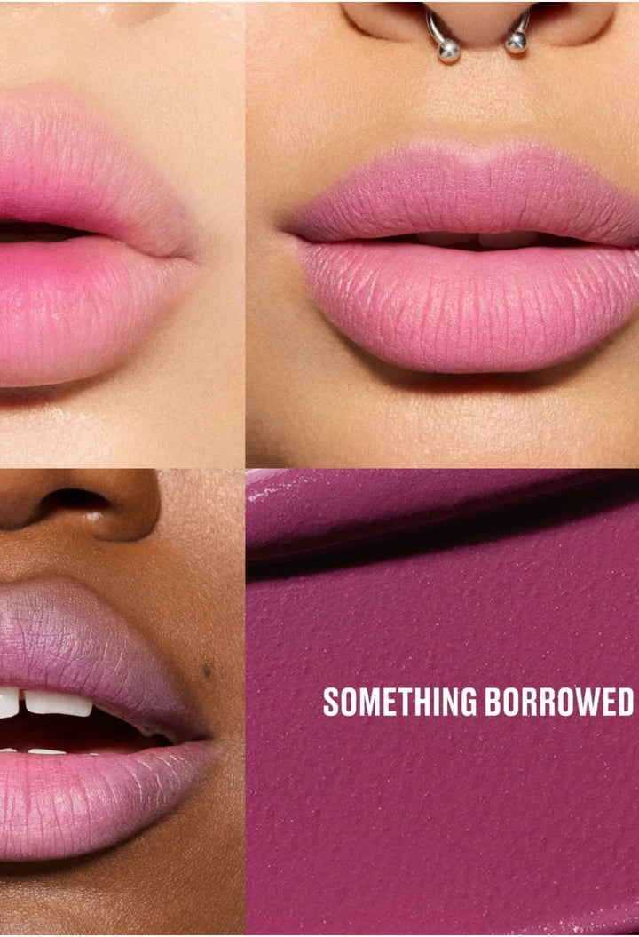 Powder Kiss Lip & Cheek Matte Liquid Mousse