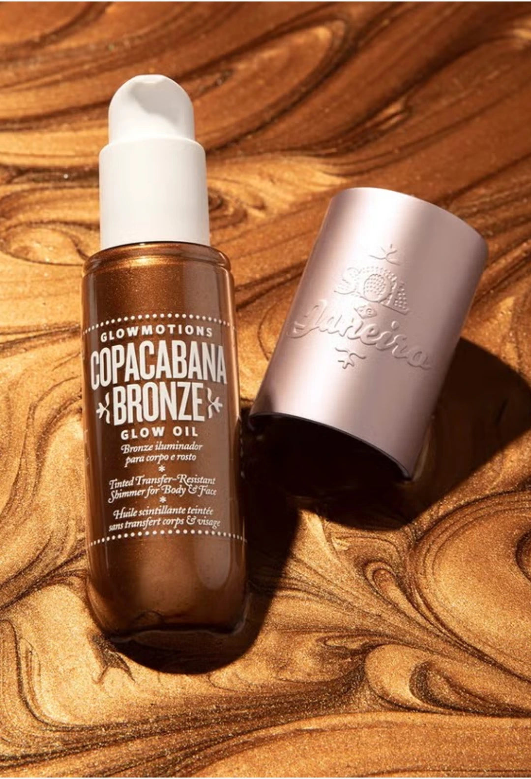 Sol de Janeiro Copacabana Bronze Glow Motion