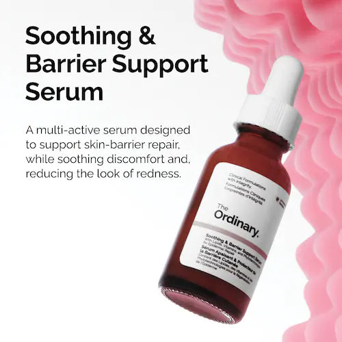 Soothing & Barrier Support Serum for Sensitive Skin Hydration - GLAM MODA