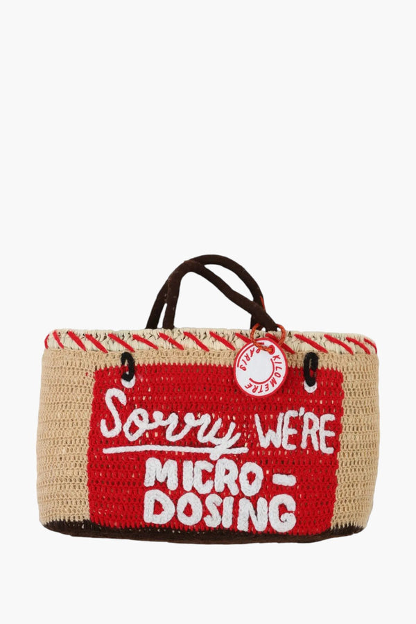 Sorry We’re Micro-Dosing - Undercover