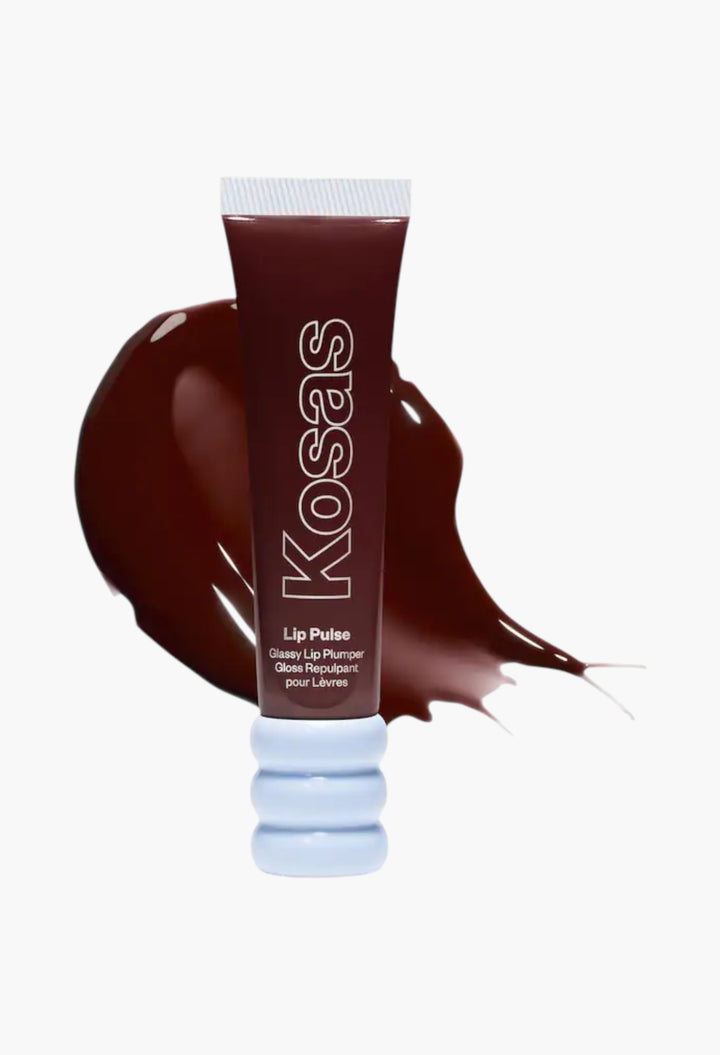 Lip Pulse Glassy Lip Plumper Gloss - GLAM MODA