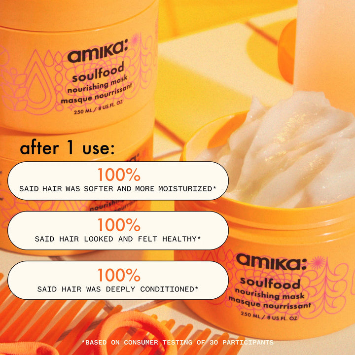 Soulfood Nourishing Mask - GLAM MODA