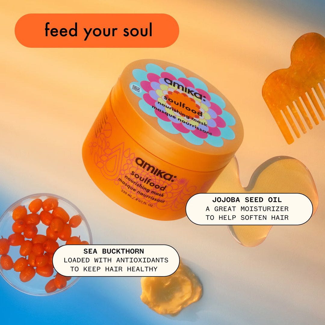 Soulfood Nourishing Mask - GLAM MODA
