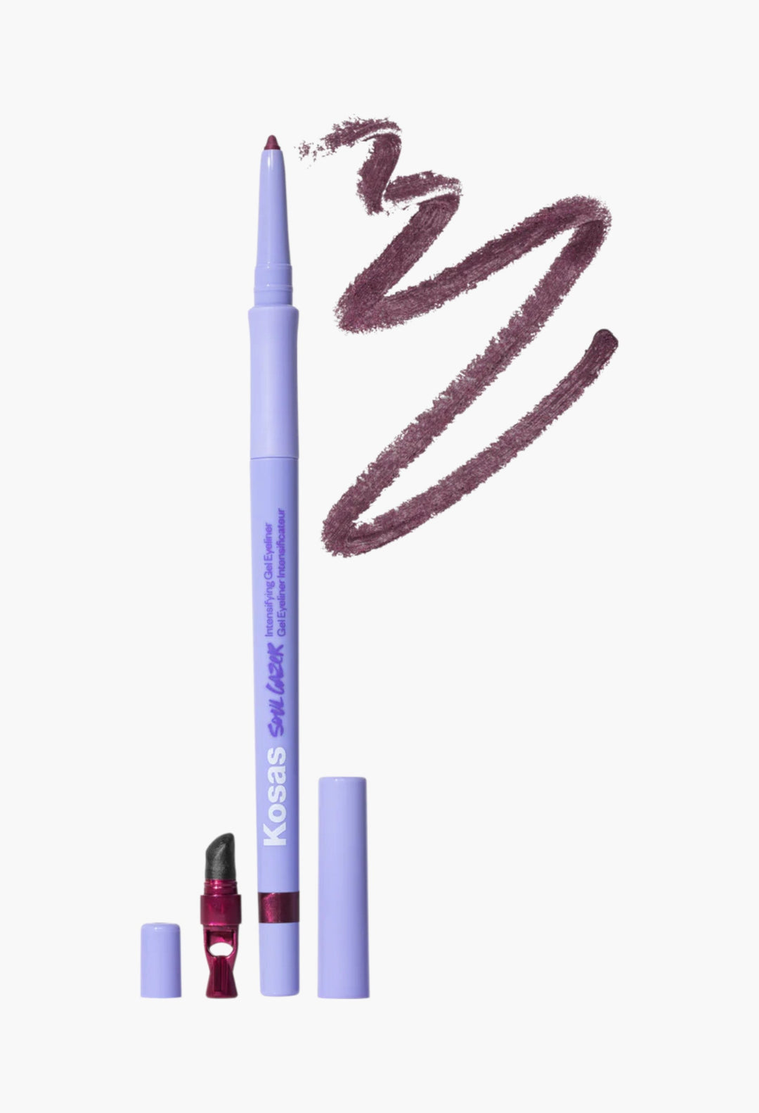 Soulgazer Intensifying Waterproof Gel Eyeliner - GLAM MODA