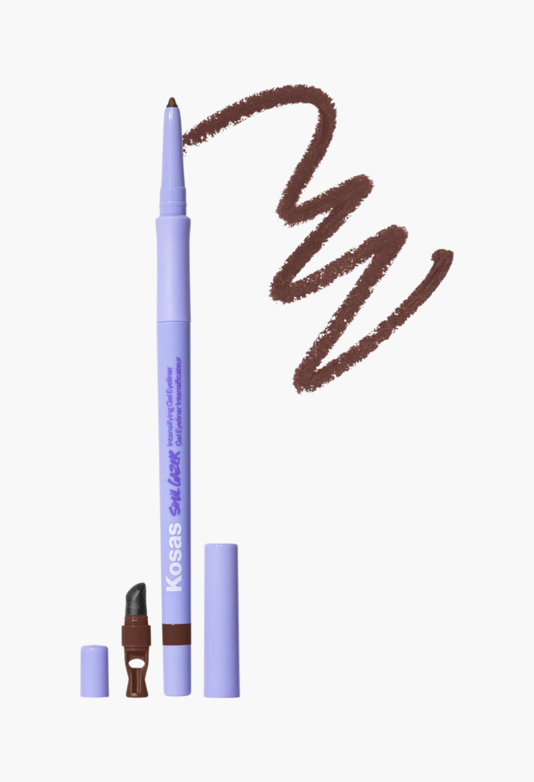 Soulgazer Intensifying Waterproof Gel Eyeliner - GLAM MODA