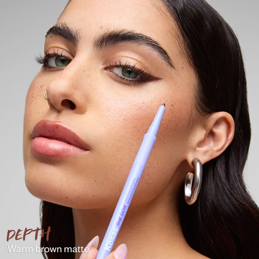 Soulgazer Intensifying Waterproof Gel Eyeliner - GLAM MODA