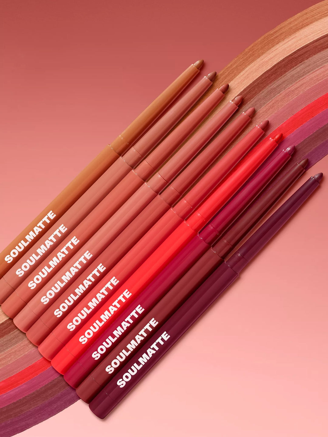 Soulmatte Filling Gel Lip Liner 0.2g - GLAM MODA