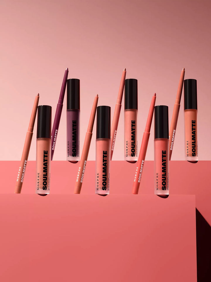 Soulmatte Filling Gel Lip Liner 0.2g - GLAM MODA