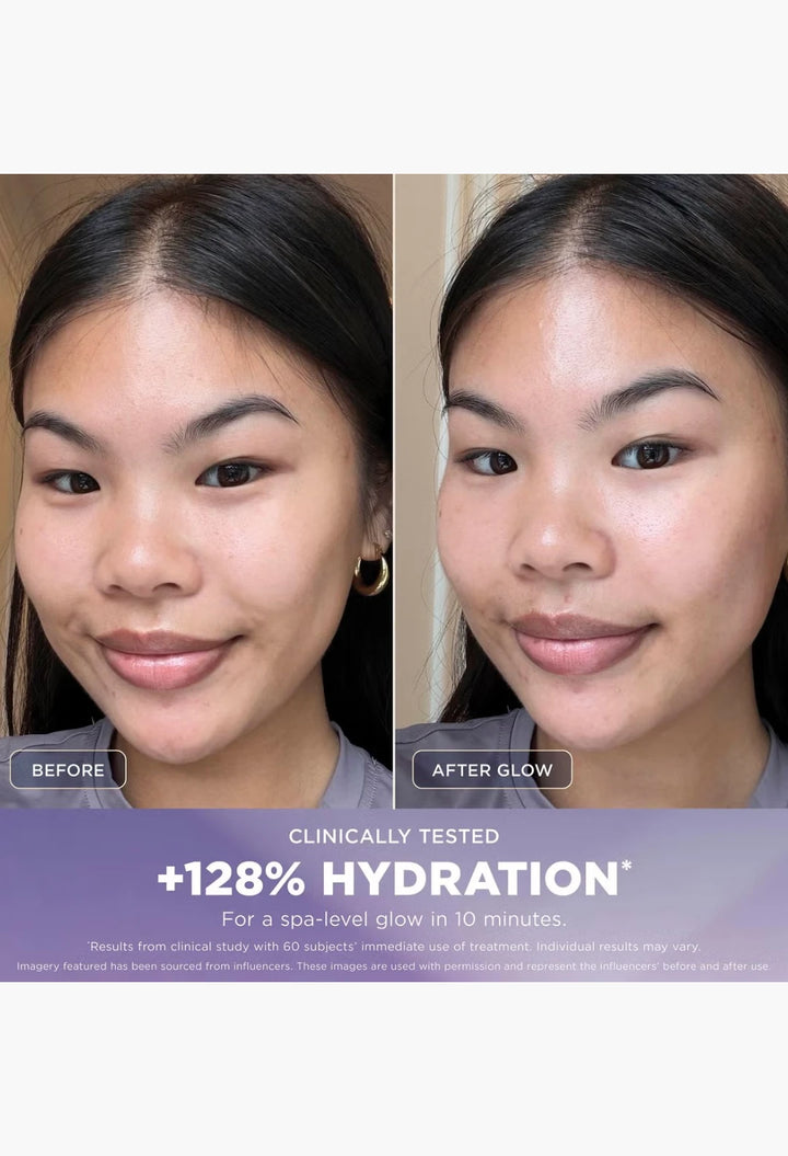 Shark Beauty FacialPro Glow + Depuffi at Home Facial