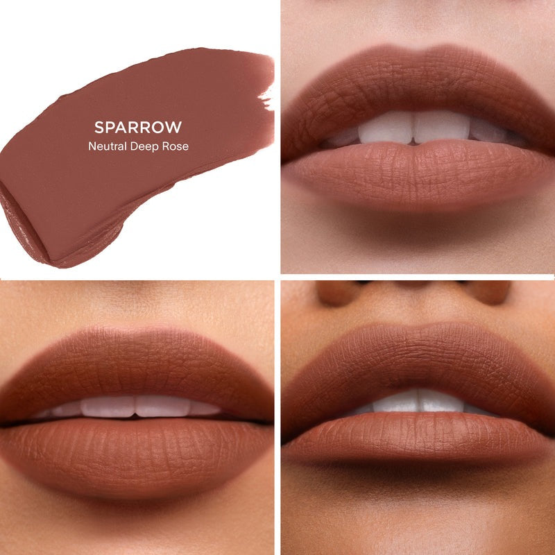 Sparrow 350 - Unlocked Soft Matte Lipstick - GLAM MODA