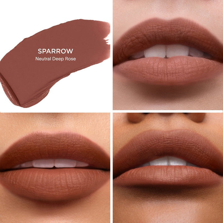 Sparrow 350 - Unlocked Soft Matte Lipstick - GLAM MODA