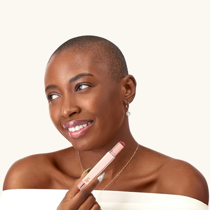 Speak Love Lip-Plumping Glossy Lip Balm - GLAM MODA