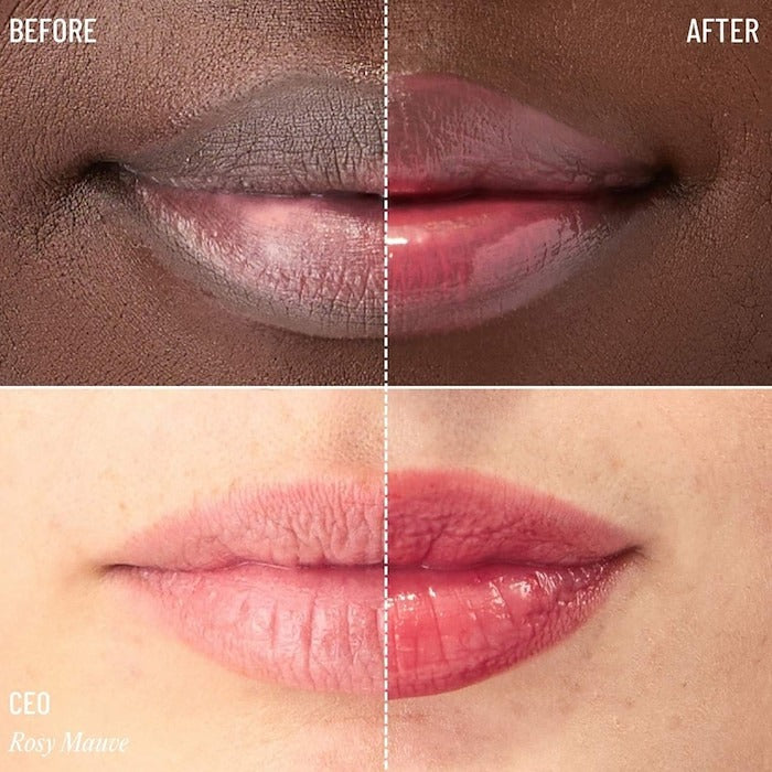 Speak Love Lip-Plumping Glossy Lip Balm - GLAM MODA