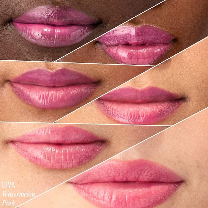 Speak Love Lip-Plumping Glossy Lip Balm - GLAM MODA