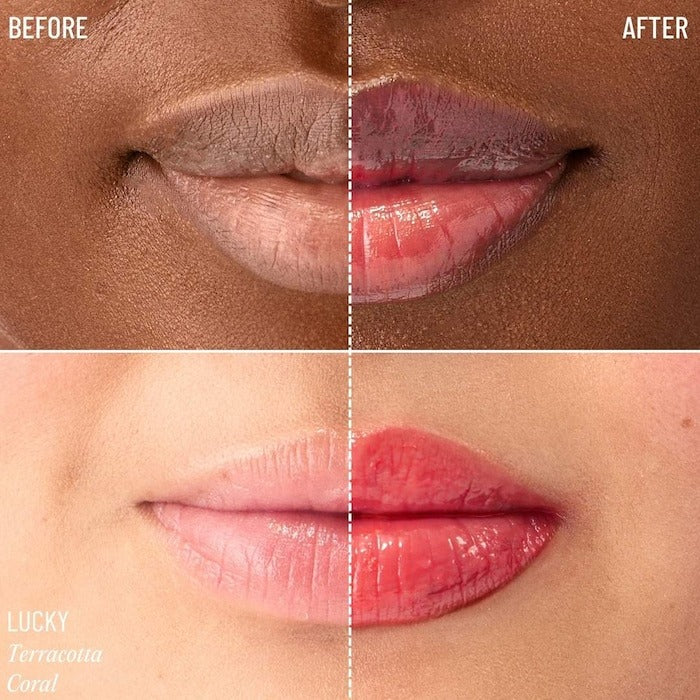 Speak Love Lip-Plumping Glossy Lip Balm - GLAM MODA