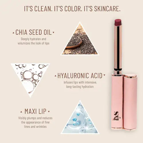 Matte Moisturizing Lipstick - Matte Lipstick - GLAM MODA