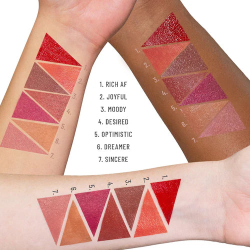 Matte Moisturizing Lipstick - Matte Lipstick - GLAM MODA