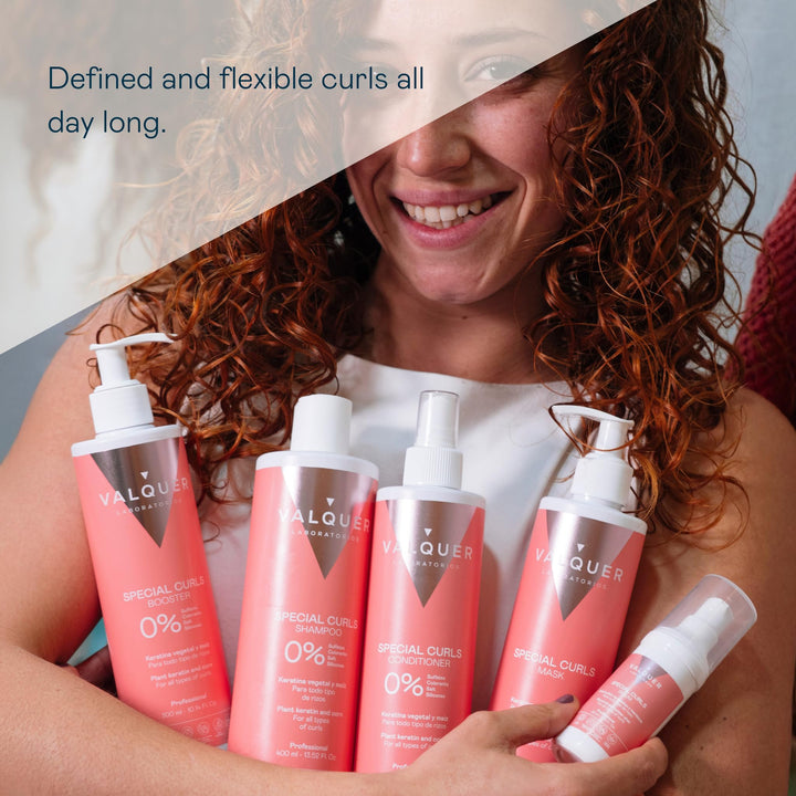 Special Curls Moisturizing Mask For Wavy Hair - GLAM MODA