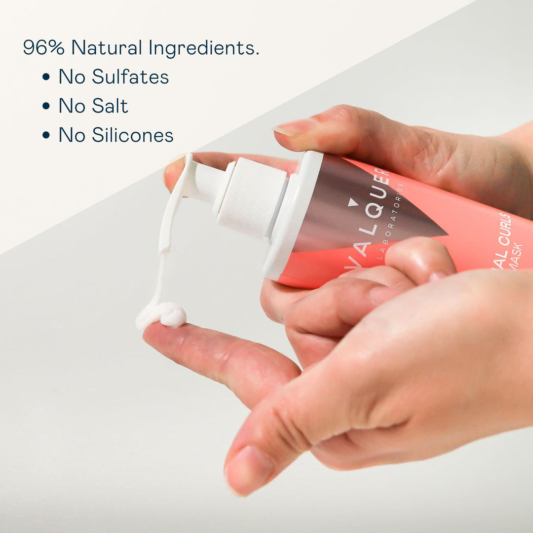 Special Curls Moisturizing Mask For Wavy Hair - GLAM MODA