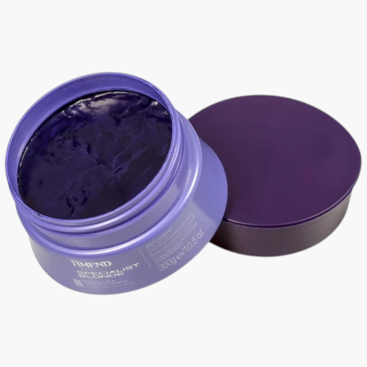 Specialist Blonde Matizing Mask - GLAM MODA