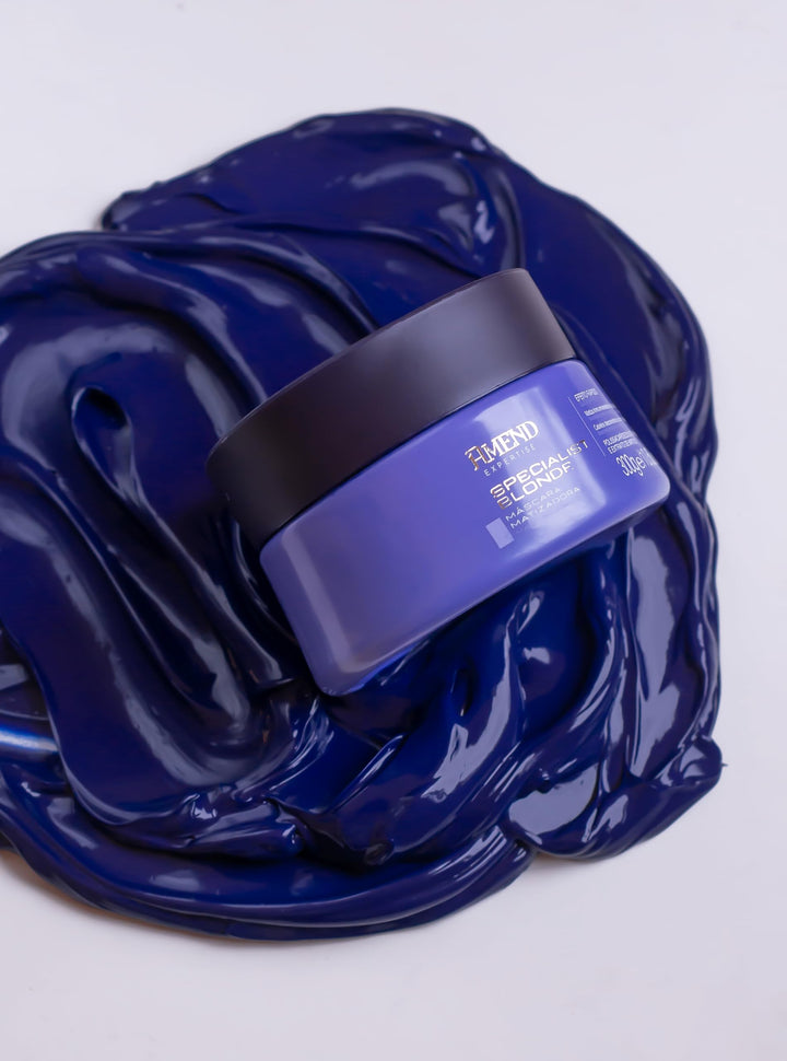 Specialist Blonde Matizing Mask - GLAM MODA