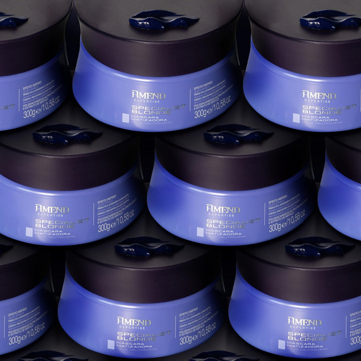 Specialist Blonde Matizing Mask - GLAM MODA
