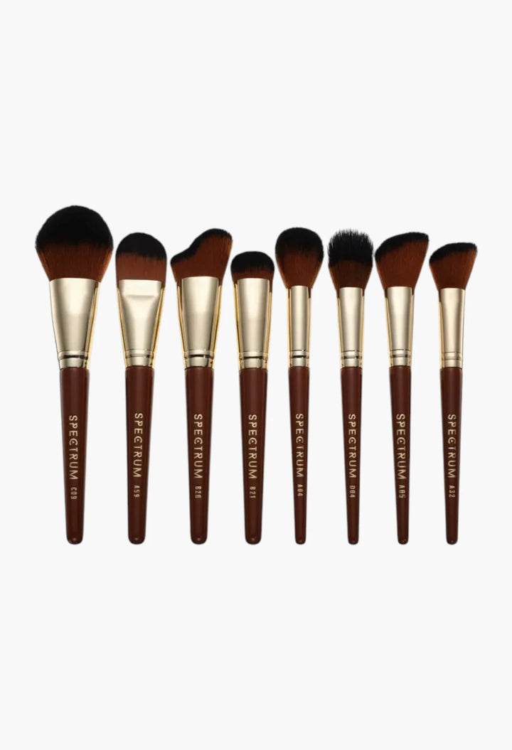 Pantherine Pro 20-Piece Brush Set